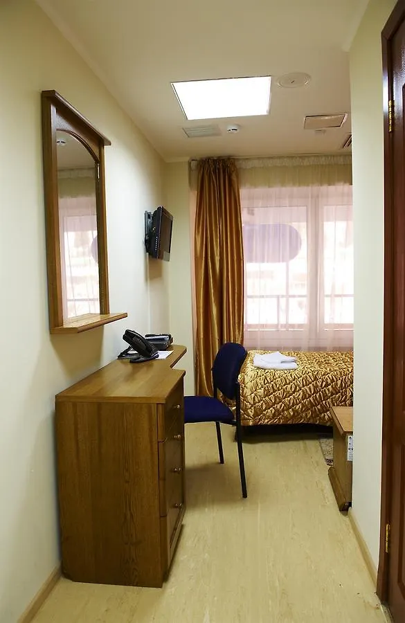 Medeu Hotel Almaty Besqaynar Kazakhstan